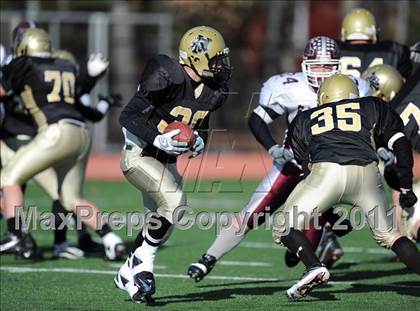 Thumbnail 1 in Easthampton/Hampshire vs Pioneer Valley (MIAA Division 4 West Final) photogallery.
