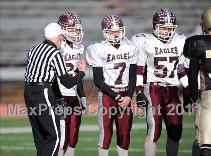 Thumbnail 2 in Easthampton/Hampshire vs Pioneer Valley (MIAA Division 4 West Final) photogallery.