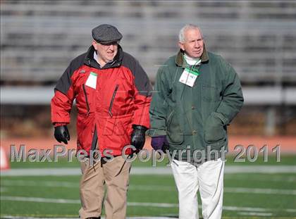 Thumbnail 2 in Easthampton/Hampshire vs Pioneer Valley (MIAA Division 4 West Final) photogallery.