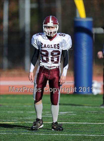 Thumbnail 3 in Easthampton/Hampshire vs Pioneer Valley (MIAA Division 4 West Final) photogallery.