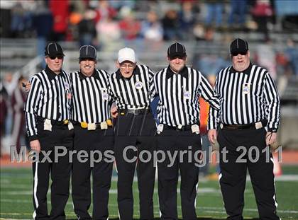 Thumbnail 3 in Easthampton/Hampshire vs Pioneer Valley (MIAA Division 4 West Final) photogallery.
