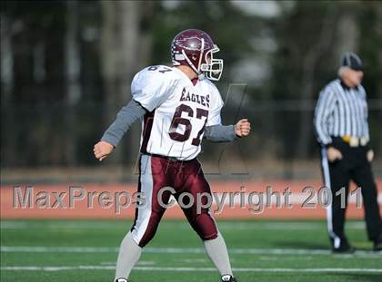 Thumbnail 3 in Easthampton/Hampshire vs Pioneer Valley (MIAA Division 4 West Final) photogallery.