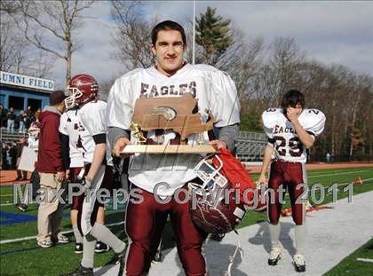 Thumbnail 3 in Easthampton/Hampshire vs Pioneer Valley (MIAA Division 4 West Final) photogallery.