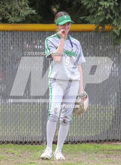 Thumbnail 2 in Riverdale vs. Exeter photogallery.