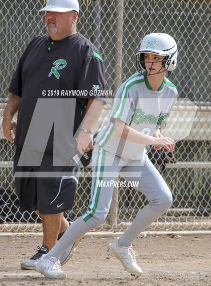 Thumbnail 1 in Riverdale vs. Exeter photogallery.