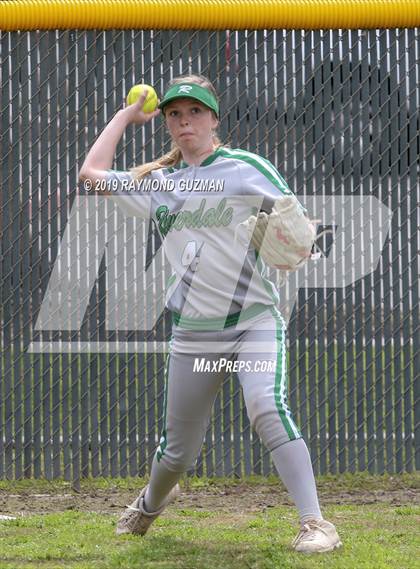 Thumbnail 1 in Riverdale vs. Exeter photogallery.