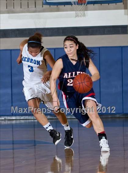Thumbnail 3 in Allen @ Hebron photogallery.