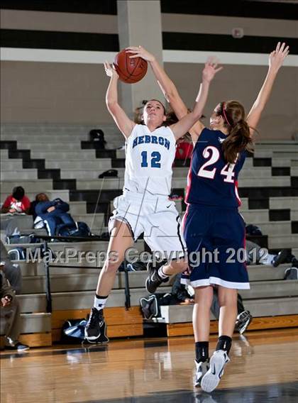 Thumbnail 2 in Allen @ Hebron photogallery.