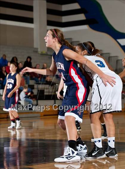 Thumbnail 1 in Allen @ Hebron photogallery.