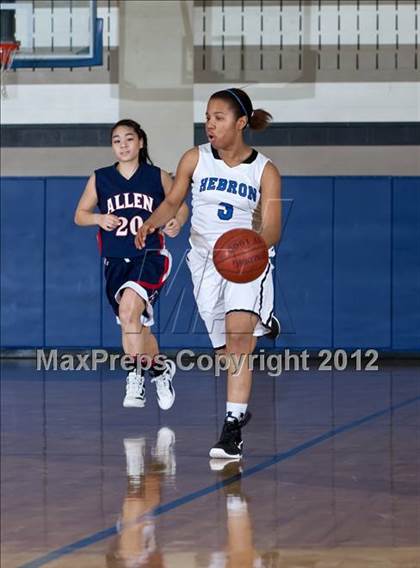 Thumbnail 2 in Allen @ Hebron photogallery.