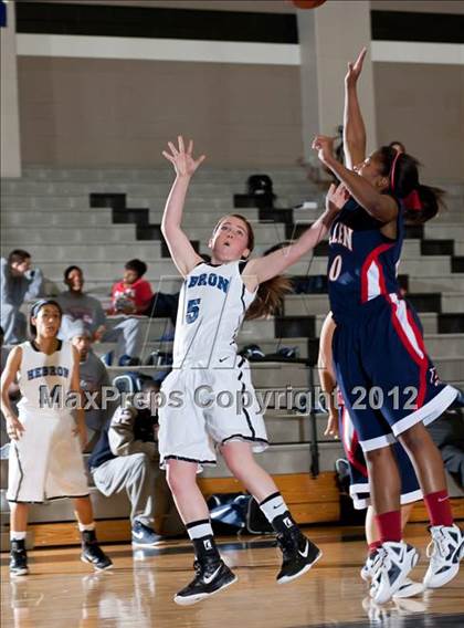 Thumbnail 3 in Allen @ Hebron photogallery.