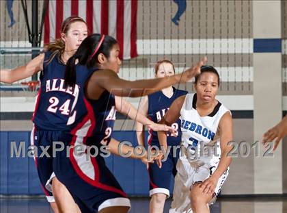 Thumbnail 1 in Allen @ Hebron photogallery.
