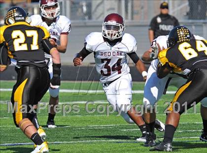 Thumbnail 1 in Red Oak @ Forney photogallery.