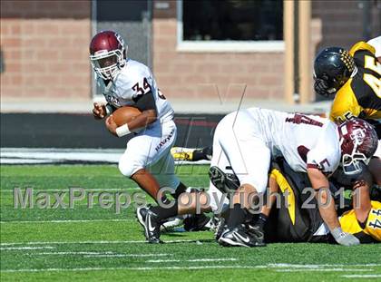 Thumbnail 1 in Red Oak @ Forney photogallery.