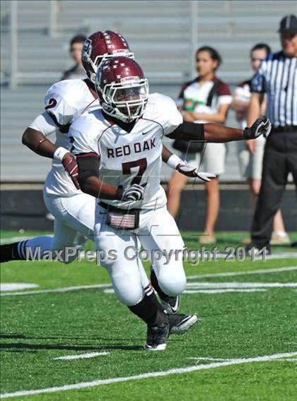 Thumbnail 1 in Red Oak @ Forney photogallery.