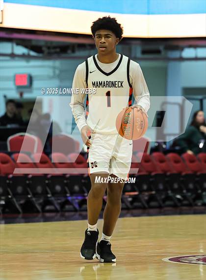 Thumbnail 1 in Rye vs Mamaroneck (Slam Dunk Showcase) photogallery.