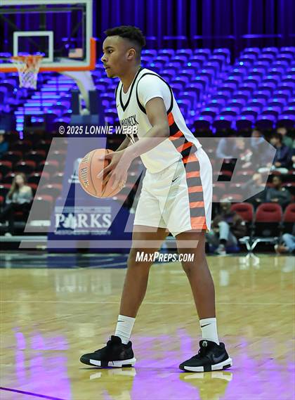 Thumbnail 3 in Rye vs Mamaroneck (Slam Dunk Showcase) photogallery.