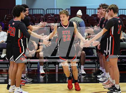 Thumbnail 2 in Rye vs Mamaroneck (Slam Dunk Showcase) photogallery.