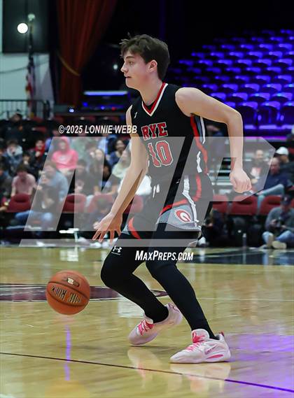 Thumbnail 2 in Rye vs Mamaroneck (Slam Dunk Showcase) photogallery.