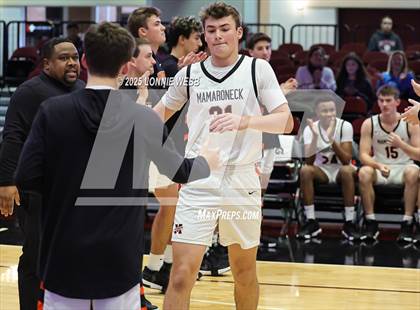 Thumbnail 3 in Rye vs Mamaroneck (Slam Dunk Showcase) photogallery.