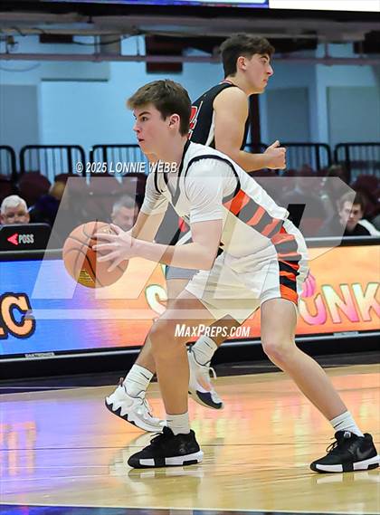Thumbnail 1 in Rye vs Mamaroneck (Slam Dunk Showcase) photogallery.
