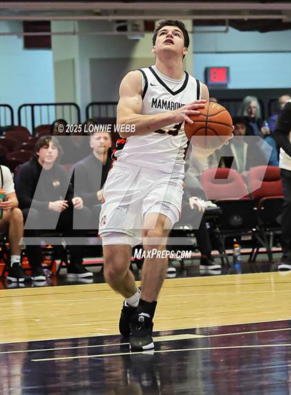 Thumbnail 3 in Rye vs Mamaroneck (Slam Dunk Showcase) photogallery.