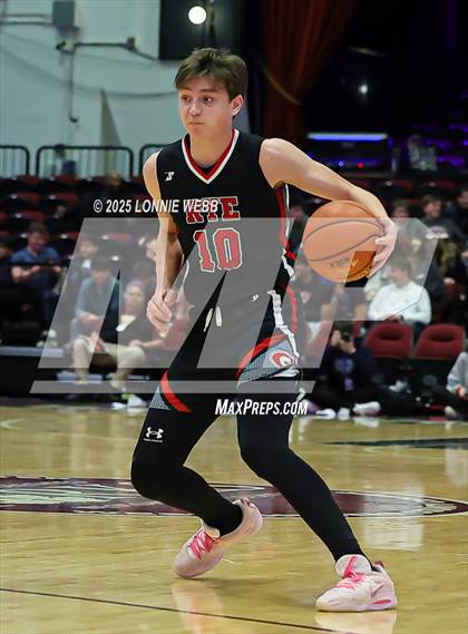 Thumbnail 3 in Rye vs Mamaroneck (Slam Dunk Showcase) photogallery.