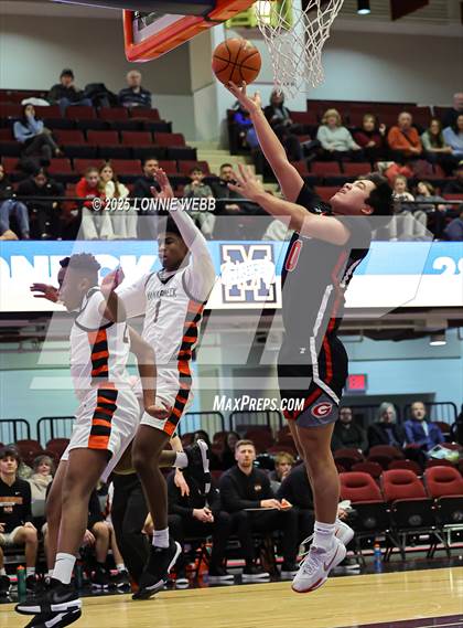 Thumbnail 1 in Rye vs Mamaroneck (Slam Dunk Showcase) photogallery.