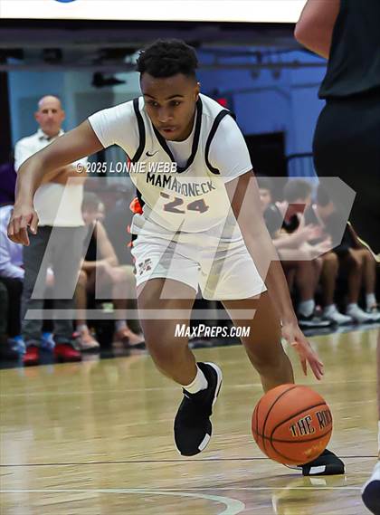 Thumbnail 2 in Rye vs Mamaroneck (Slam Dunk Showcase) photogallery.