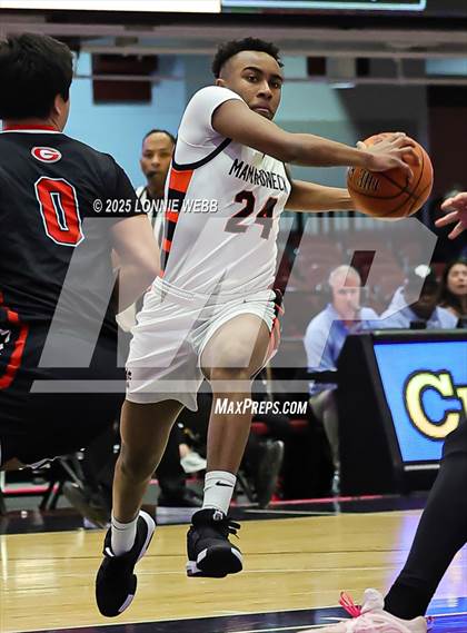 Thumbnail 1 in Rye vs Mamaroneck (Slam Dunk Showcase) photogallery.