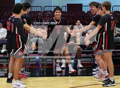 Thumbnail 3 in Rye vs Mamaroneck (Slam Dunk Showcase) photogallery.
