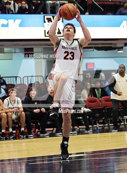 Thumbnail 2 in Rye vs Mamaroneck (Slam Dunk Showcase) photogallery.