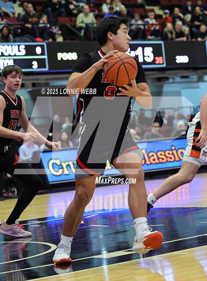 Thumbnail 1 in Rye vs Mamaroneck (Slam Dunk Showcase) photogallery.