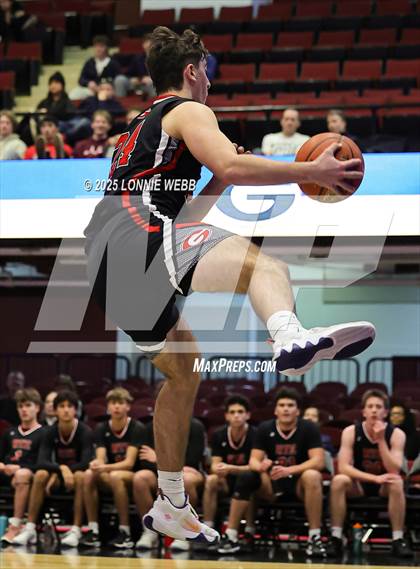 Thumbnail 3 in Rye vs Mamaroneck (Slam Dunk Showcase) photogallery.