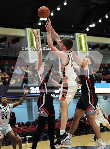 Thumbnail 3 in Rye vs Mamaroneck (Slam Dunk Showcase) photogallery.