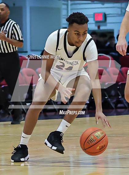 Thumbnail 1 in Rye vs Mamaroneck (Slam Dunk Showcase) photogallery.