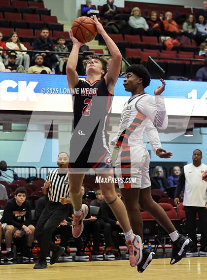 Thumbnail 1 in Rye vs Mamaroneck (Slam Dunk Showcase) photogallery.
