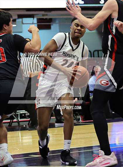 Thumbnail 2 in Rye vs Mamaroneck (Slam Dunk Showcase) photogallery.