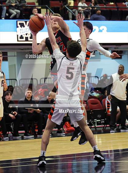 Thumbnail 3 in Rye vs Mamaroneck (Slam Dunk Showcase) photogallery.