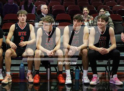 Thumbnail 3 in Rye vs Mamaroneck (Slam Dunk Showcase) photogallery.