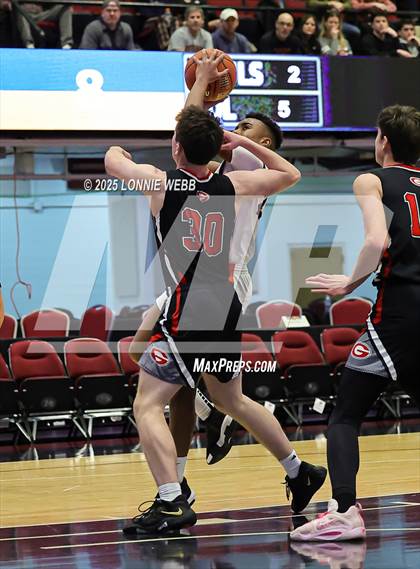 Thumbnail 1 in Rye vs Mamaroneck (Slam Dunk Showcase) photogallery.