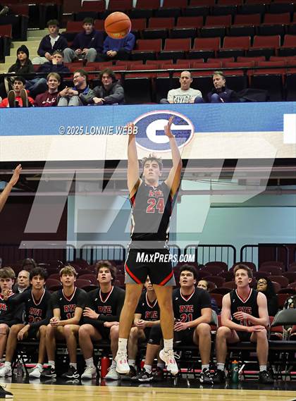 Thumbnail 3 in Rye vs Mamaroneck (Slam Dunk Showcase) photogallery.