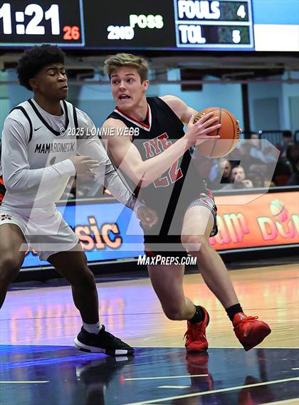Thumbnail 2 in Rye vs Mamaroneck (Slam Dunk Showcase) photogallery.