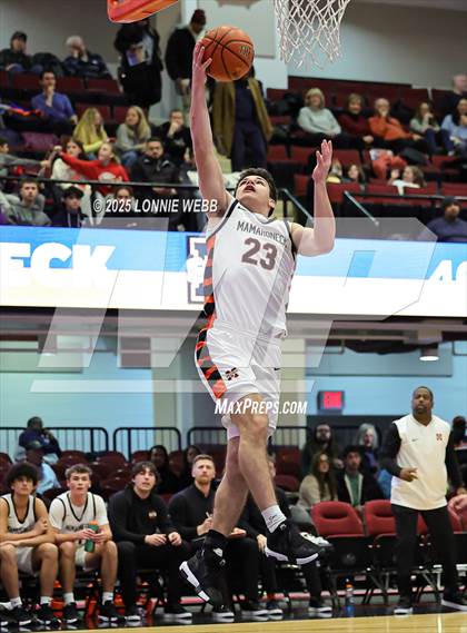 Thumbnail 1 in Rye vs Mamaroneck (Slam Dunk Showcase) photogallery.