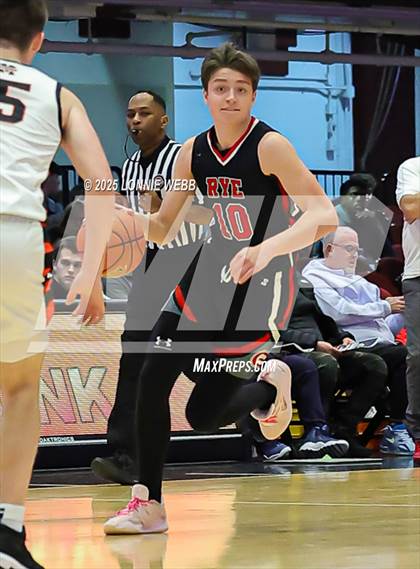 Thumbnail 3 in Rye vs Mamaroneck (Slam Dunk Showcase) photogallery.