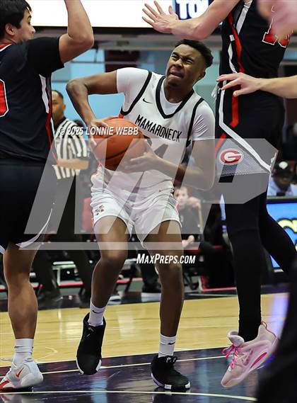 Thumbnail 3 in Rye vs Mamaroneck (Slam Dunk Showcase) photogallery.