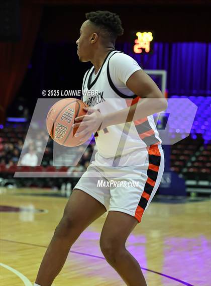 Thumbnail 1 in Rye vs Mamaroneck (Slam Dunk Showcase) photogallery.
