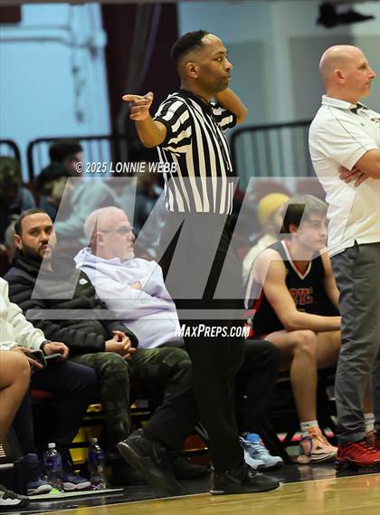 Thumbnail 2 in Rye vs Mamaroneck (Slam Dunk Showcase) photogallery.