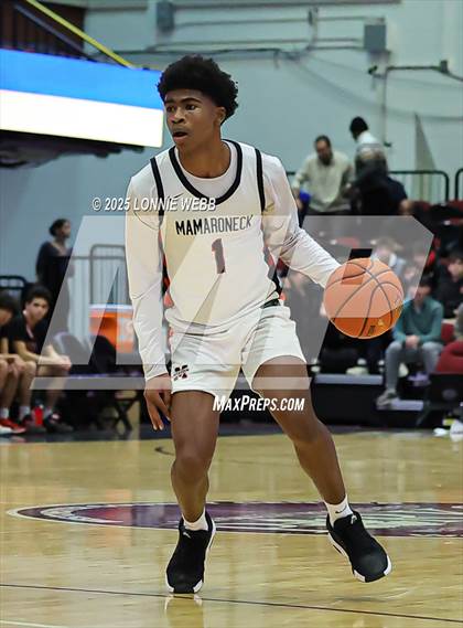 Thumbnail 2 in Rye vs Mamaroneck (Slam Dunk Showcase) photogallery.
