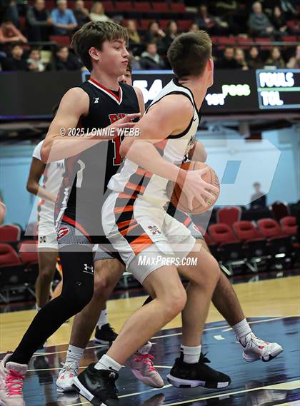 Thumbnail 3 in Rye vs Mamaroneck (Slam Dunk Showcase) photogallery.